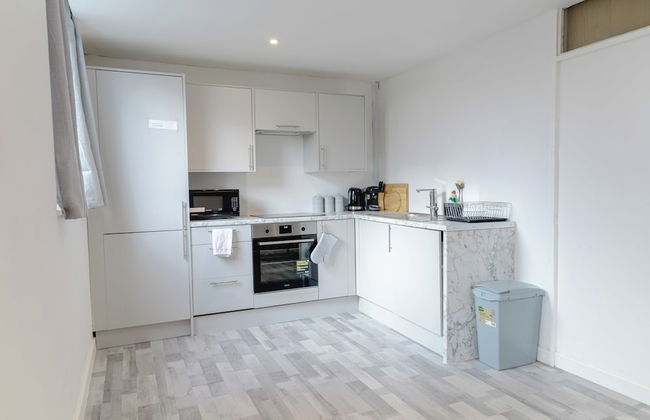 2 Bedrooms-4 Guests-babycot-wifi-freeparking - Foto 6