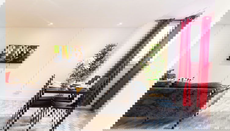 Foto 1 - 2 Bedrooms-4 Guests-babycot-wifi-freeparking