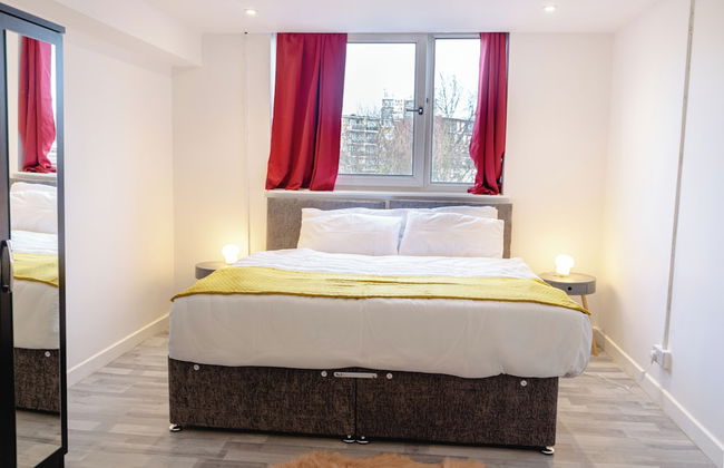 2 Bedrooms-4 Guests-babycot-wifi-freeparking - Foto 2