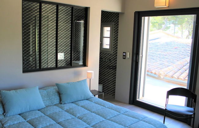 Holiday Home in Tourtour With Private Pool - Foto 9