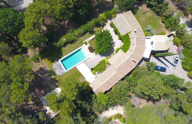 Holiday Home in Tourtour With Private Pool - Foto 24