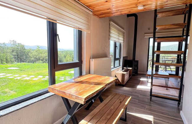 Tepe Bungalov - Foto 4