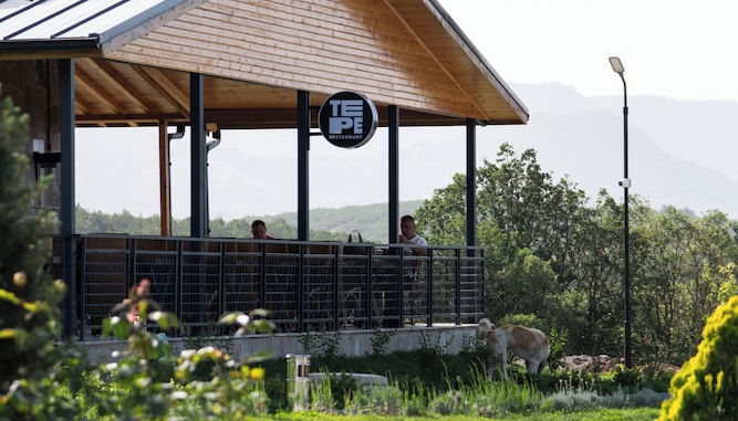 Foto 1 - Tepe Bungalov