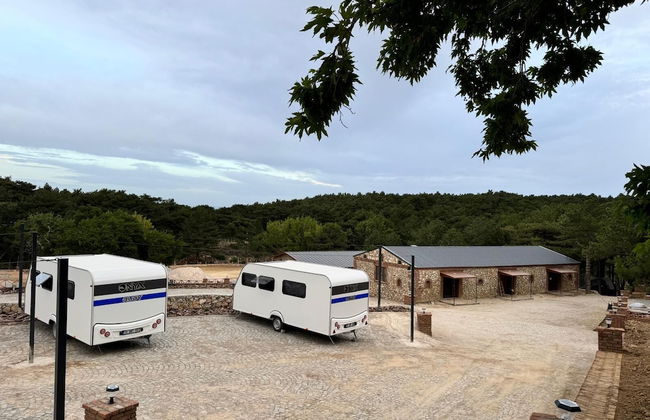 MAS KAZDAĞI GLAMPİNG - Photo 37