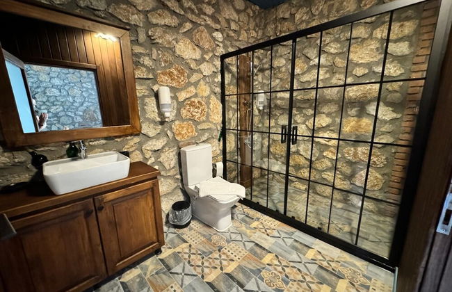 MAS KAZDAĞI GLAMPİNG - Photo 13
