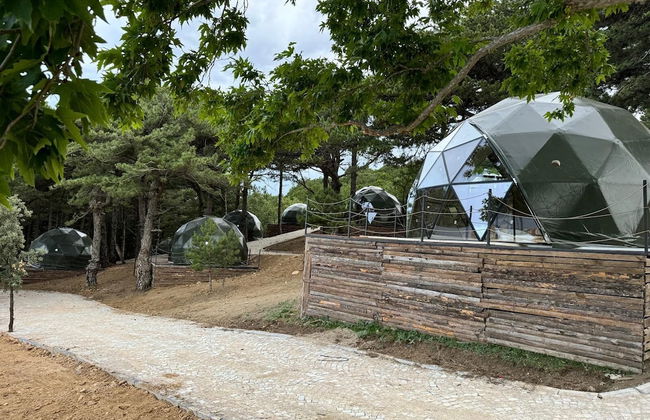 MAS KAZDAĞI GLAMPİNG - Photo 36