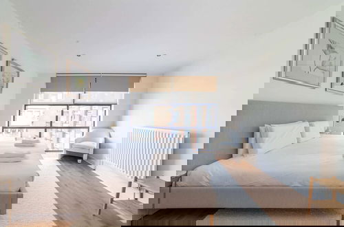 Foto 6 - A Stylish Newly Refurbished Flat With City Access