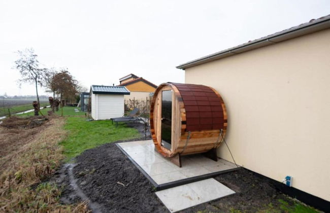 Holiday Home in Zevenhuizen Near Delft - Foto 13