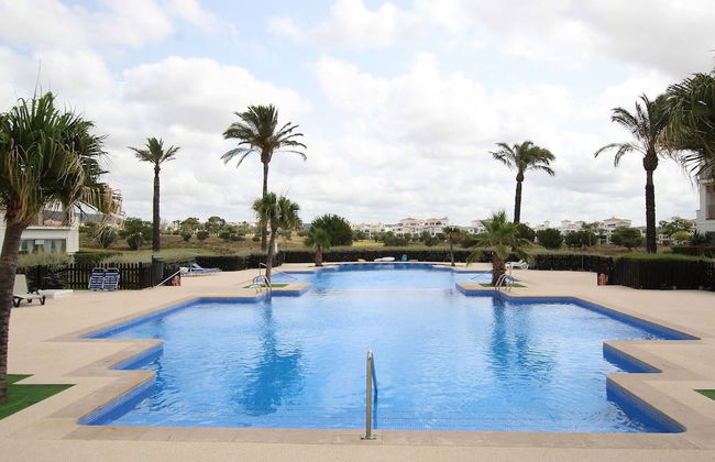 Penthouse in Sucina With Pool and Golf - Foto 13