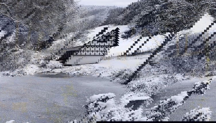Photo 1 - Ruckzugsort am Teich in Winterberg