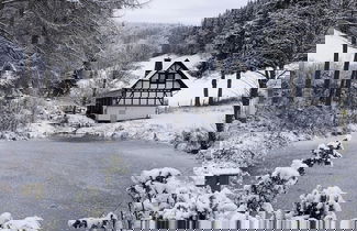Photo 1 - Ruckzugsort am Teich in Winterberg