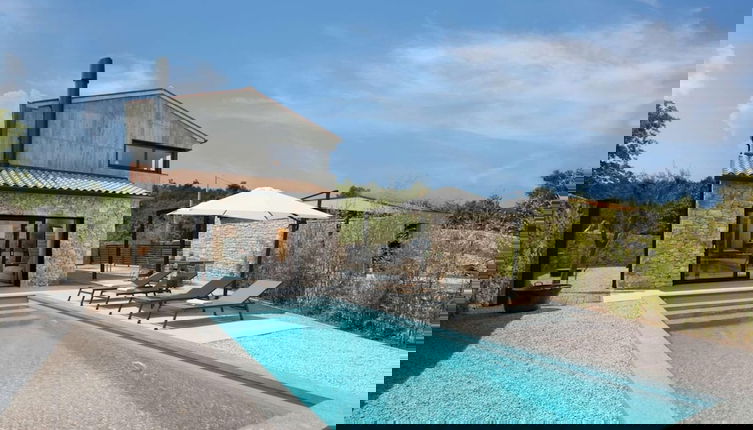 Foto 1 - Unique Villa in Labin With Private Outdoor Pool