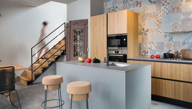 Cozinha privada