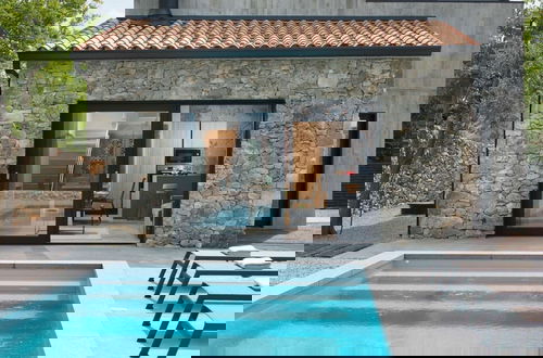 Foto 7 - Unique Villa in Labin With Private Outdoor Pool