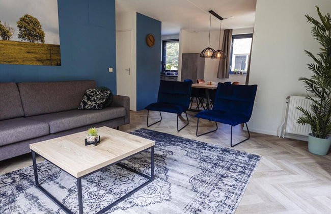 Villa in Nijmegen With VIP Amenities - Photo 5