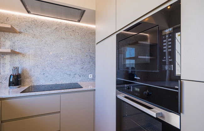 Penthouse in Belgium With Sea Views - Photo 6