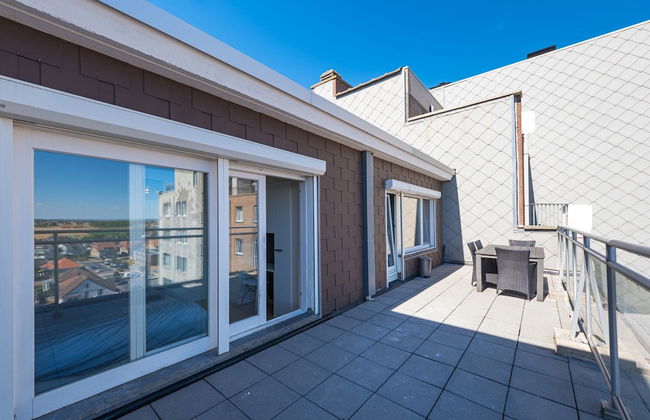 Penthouse in Belgium With Sea Views - Photo 28