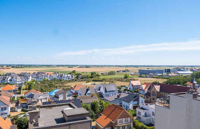 Penthouse in Belgium With Sea Views - Photo 31