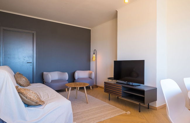 Penthouse in Belgium With Sea Views - Photo 10