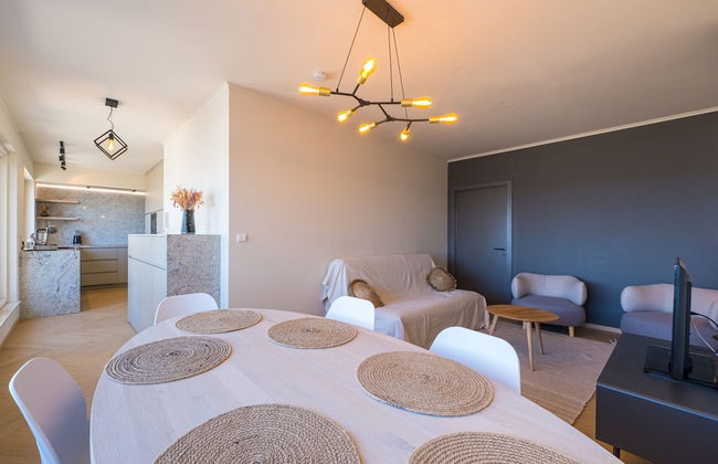 Penthouse in Belgium With Sea Views - Photo 21