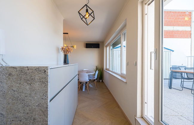 Penthouse in Belgium With Sea Views - Photo 5