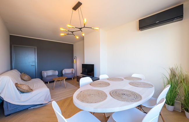 Penthouse in Belgium With Sea Views - Photo 20