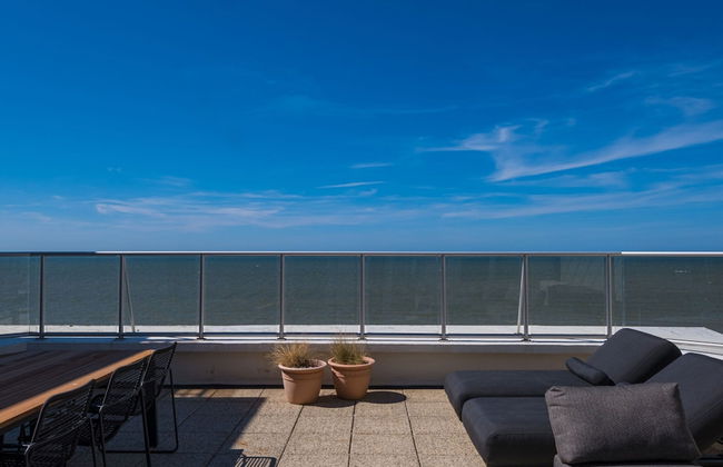 Penthouse in Belgium With Sea Views - Photo 11