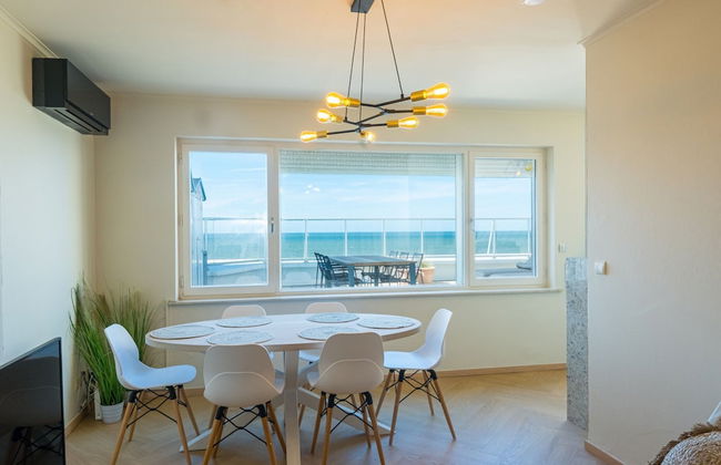 Penthouse in Belgium With Sea Views - Photo 19