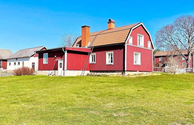 4 Person Holiday Home in Vimmerby-by Traum - Foto 21