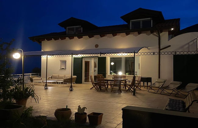 Villa Luce del Sol Lux With Pool - M - Foto 26