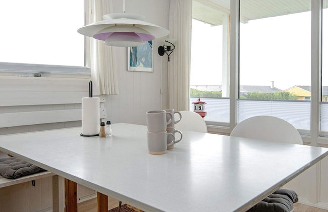 6 Person Holiday Home in Lemvig - Foto 19