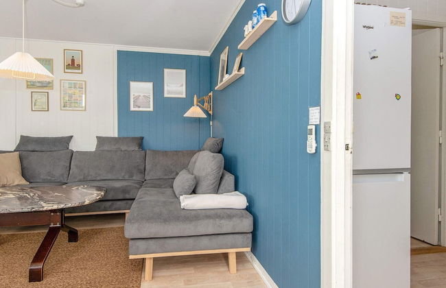 6 Person Holiday Home in Lemvig - Foto 12