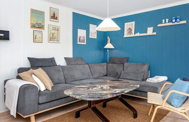 6 Person Holiday Home in Lemvig - Foto 15
