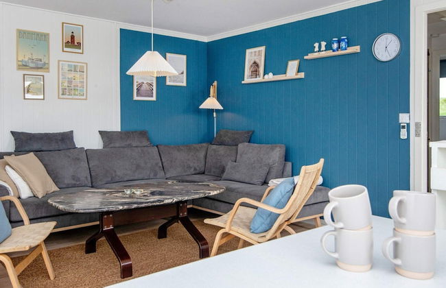 6 Person Holiday Home in Lemvig - Foto 10