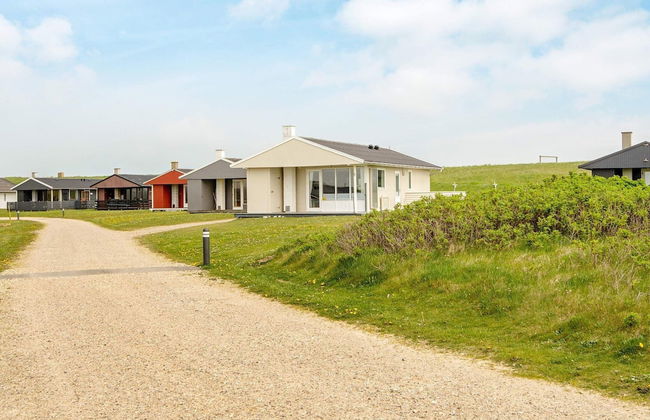 6 Person Holiday Home in Lemvig - Foto 21