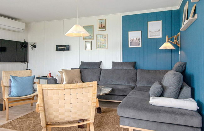 6 Person Holiday Home in Lemvig - Foto 11