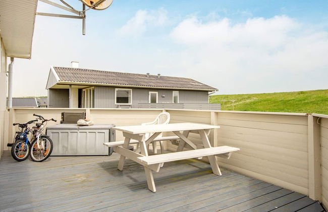 6 Person Holiday Home in Lemvig - Foto 18