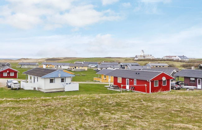 6 Person Holiday Home in Lemvig - Foto 26