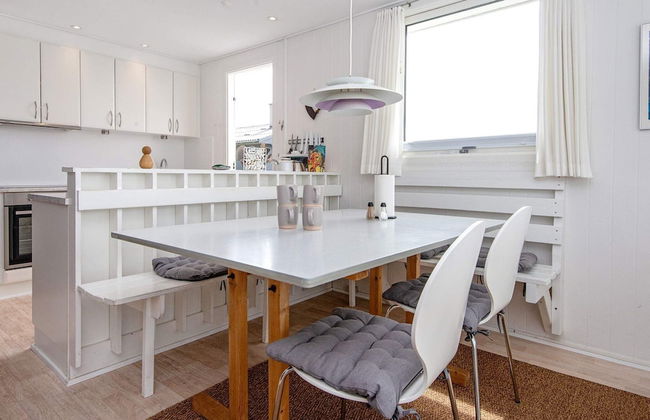 6 Person Holiday Home in Lemvig - Foto 20
