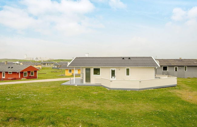 6 Person Holiday Home in Lemvig - Foto 23