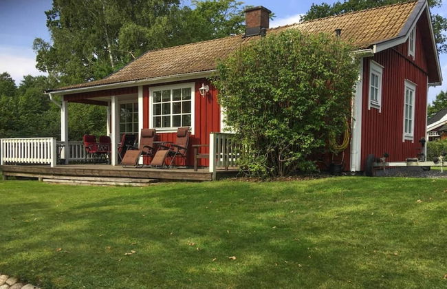 6 Person Holiday Home in Vittaryd-by Traum - Foto 30
