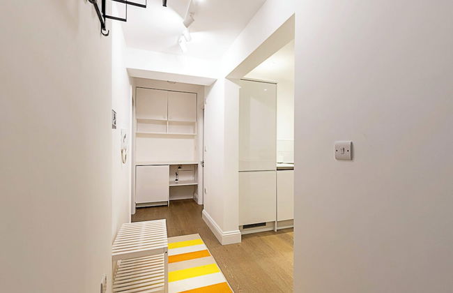 Charming and Modernised Edwardian Flat - Foto 18