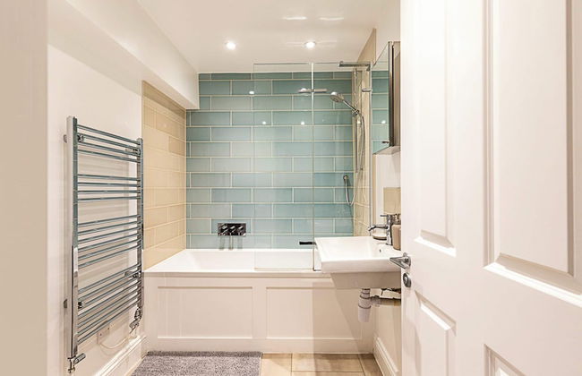 Charming and Modernised Edwardian Flat - Foto 14