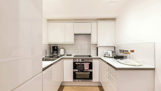 Cozinha privada