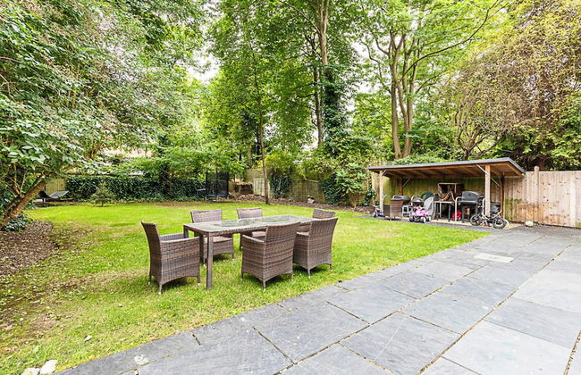 Charming and Modernised Edwardian Flat - Foto 22