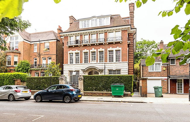 Charming and Modernised Edwardian Flat - Foto 26