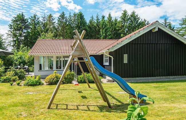 6 Person Holiday Home in Hojslev-by Traum - Foto 12