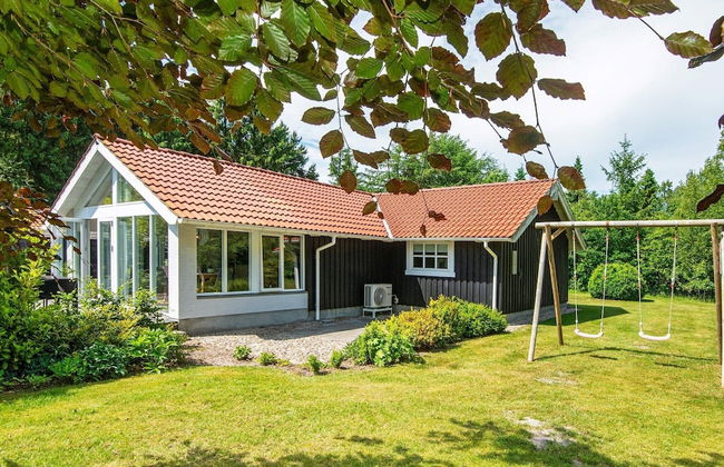 6 Person Holiday Home in Hojslev-by Traum - Foto 32