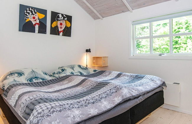 6 Person Holiday Home in Hojslev-by Traum - Foto 3