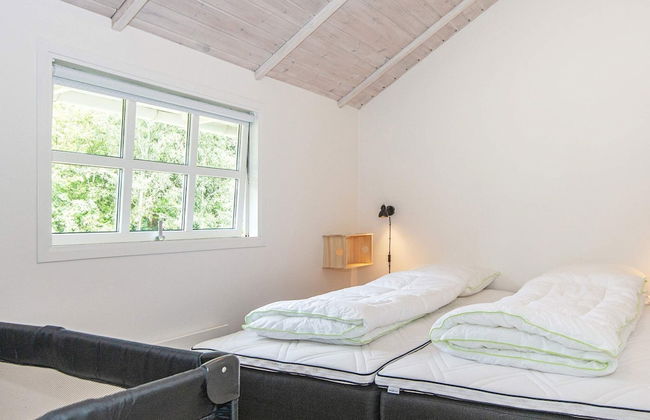 6 Person Holiday Home in Hojslev-by Traum - Foto 2